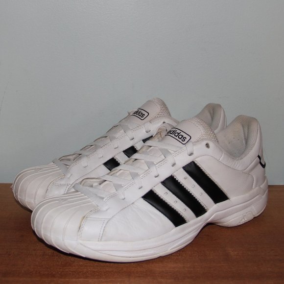 adidas superstar 2g basketball shoes